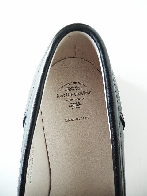 foot the coacher【フットザコーチャー】正規取り扱い店、通販